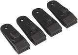 Toolzone 4pc Clips for Tarpaulins - TL003