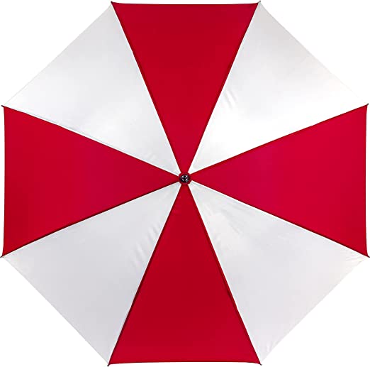 Ashley Summers Golf Umbrella Large Wind Resistant FibreLight Assorted Colours - UM-0580
