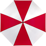 Ashley Summers Golf Umbrella Large Wind Resistant FibreLight Assorted Colours - UM-0580