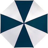 Ashley Summers Golf Umbrella Large Wind Resistant FibreLight Assorted Colours - UM-0580