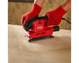 Dekton power 150 W Pro finishing Sander 2Pcs - 630020