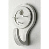 Dekton 8pc Heavy Duty Wall Hook Set - 70537