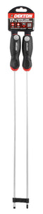Dekton 2pc Screwdriver set 450mm - 65214