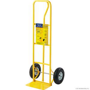 Marksman Hand Truck with 10" Pneumatic Tire-66016