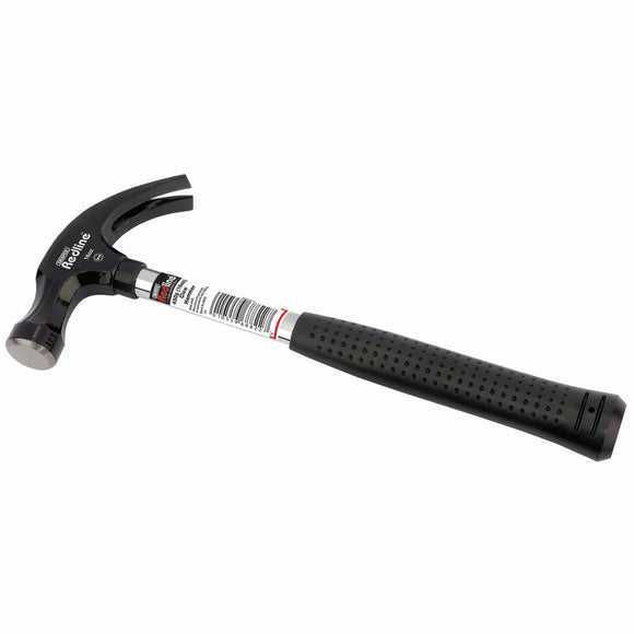 Draper Redline Claw Hammer, 450g/16oz-68822