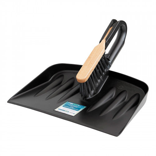 Perry No. 7154 Eco Shovel and Hard Brush-7154-0000BK