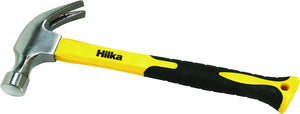 Hilka 20oz Claw Hammer Fibre Glass Shaft - 60201720
