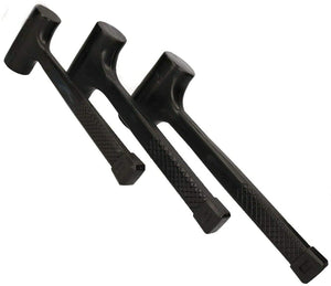 Toolzone 3pc Deadblow Hammer Set - HM002