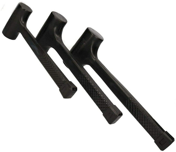 Toolzone 3pc Deadblow Hammer Set - HM002