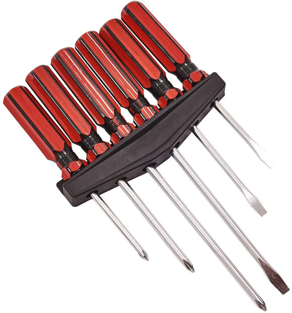 Amtech 6 pc Screwdriver Set - L0010