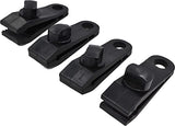 Toolzone 4pc Clips for Tarpaulins - TL003