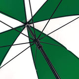 Ashley Summers Golf Umbrella Large Wind Resistant FibreLight Assorted Colours - UM-0580