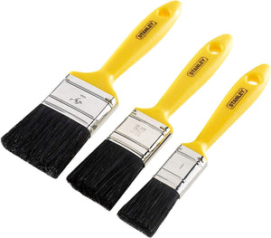 Stanley Hobby Paint Brush Set - STPPYS3Z