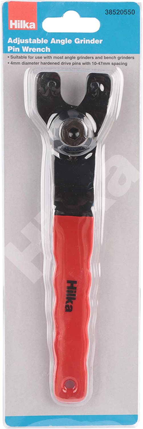 Hilka Adjustable Angle Grinder Pin Wrench - 38520550
