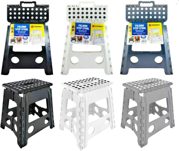 Marksman Folding Stool 29x22* 39cm - 23348