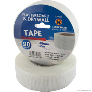 Marksman Self Adhesive Scrim Tape 48mm x 90m - 72023