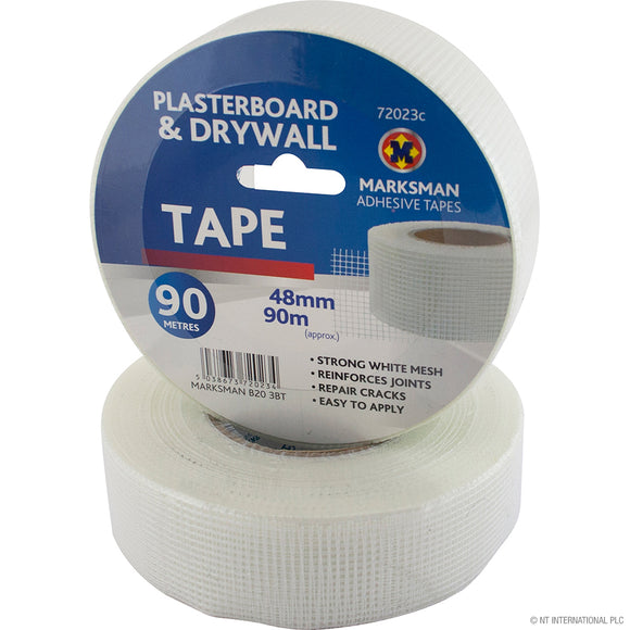 Marksman Self Adhesive Scrim Tape 48mm x 90m - 72023