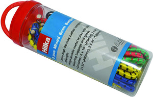 Hilka 8 pce Mixed 8mm Bungee Straps Set-84580080