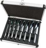 Dekton 8pc HSS Deming Drill Set-80235
