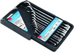 Hilka 11 pce Combination Spanner Set Metric-16201102