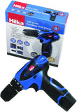 Hilka 12v Li-ion Cordless Drill Driver - PTCDD12
