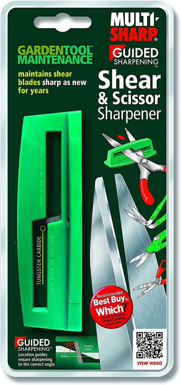 Shear And Scissor Sharpener - 1401