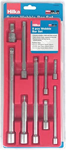 Hilka 9pc Wobble Bar Set - 11090009
