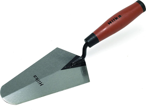 Hilka 7 Gauging Soft Grip Trowel - 66307007