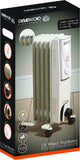 Daewoo Oil Filled Radiator 1000 Watt - HEA1175