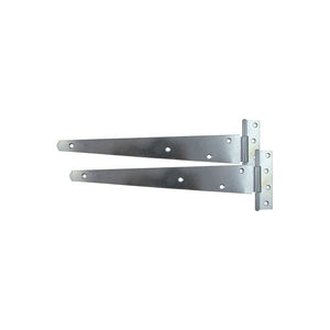 Perry 150mm 6" Light Tee Hinges - 121APP0150BK