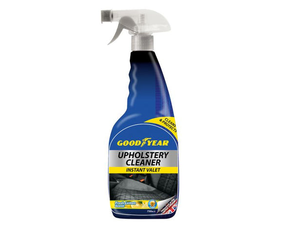 Dekton Goodyear Instant Valet Upholstery Cleaner 750ml - 905200