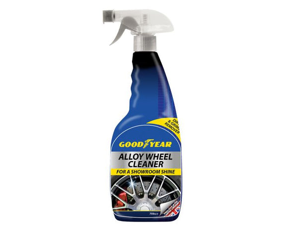 Dekton Goodyear Alloy Wheel Cleaner 750ml - 905230