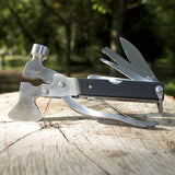 Amtech 12 in 1 Axe Head Multi-function Tool-R2470