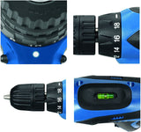 Hilka 12v Li-ion Cordless Drill Driver - PTCDD12