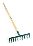 Hilka Carbon Steel 12 Tooth Rake - 92066040