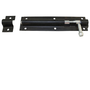 Parry 150mm 6" Enclosed Tower Bolts - 923APP0150BK