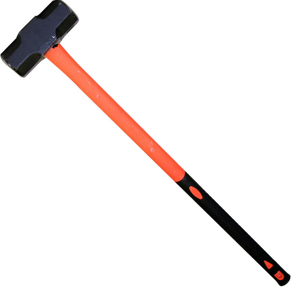 Toolzone 14lb 70% Fibre Handle Sledge Hammer - HM092