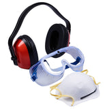 Amtech 3 pc DIY Protection Set- A3650