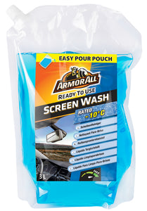 Armor All E303352600 3L Winter Screen Wash - AA97003INTL1
