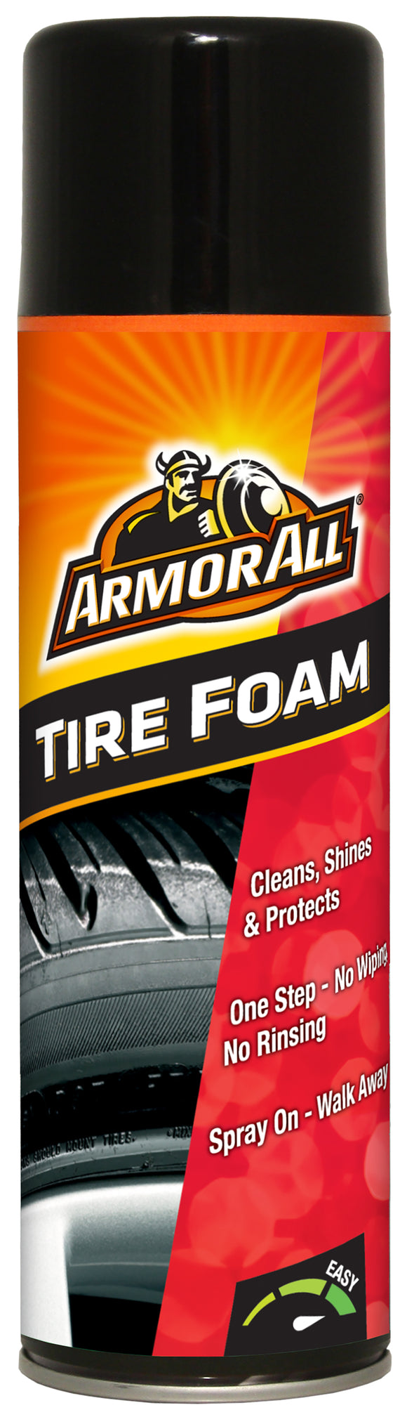 Armor All 500ml Tire Foam - AA47670EN