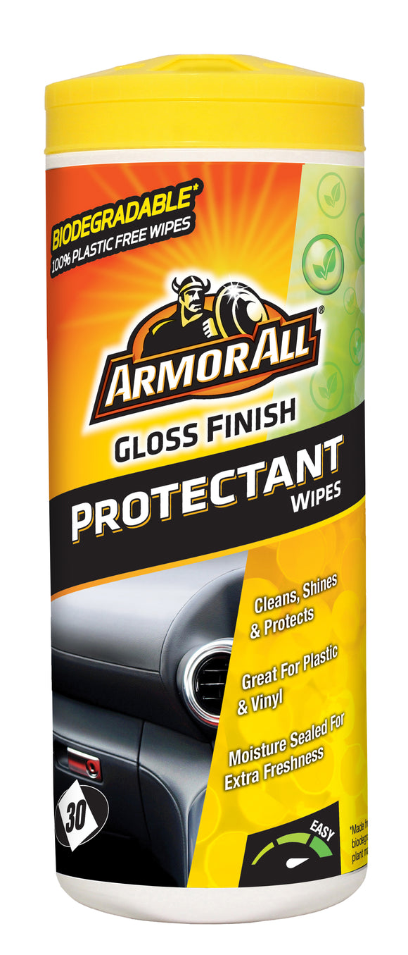 Armor All 30ct Protect Matt Wipes - AA35030ML5C