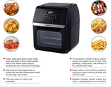 Artech 12L Air Fryer Oven AT-80368