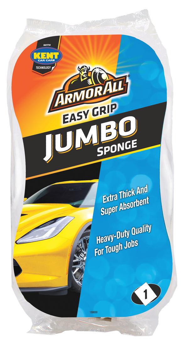 Armor All Jumbo Sponge - AA40016INTL-1