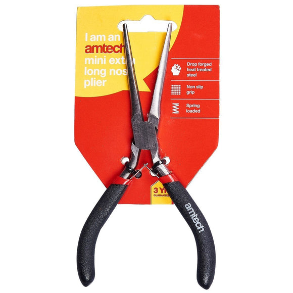 Am-tech Extra Long Nose Plier-B3187