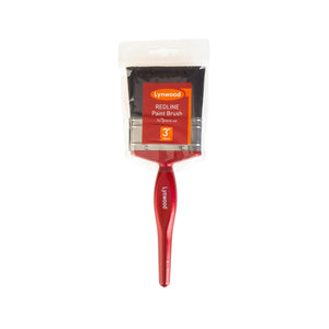 LYNWOOD 3" REDLINE PAINT BRUSH-BR207