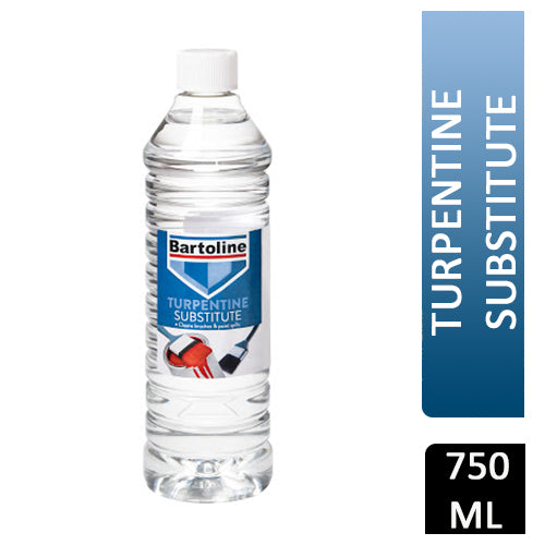 750ml Bottle Bartoline Turpentine Substitute - 19515070