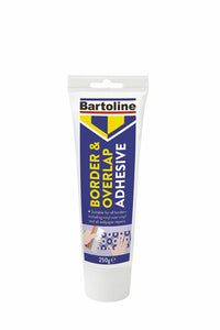 Bartoline 250g Squeezy tube Overlap Adhesive - 58509151