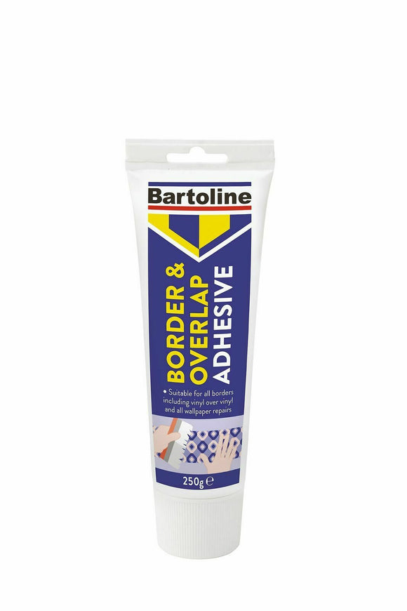 Bartoline 250g Squeezy tube Overlap Adhesive - 58509151