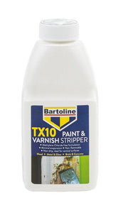 500ml Bottle Bartoline Tx10 Paint/Varnish Stripper - 55878754
