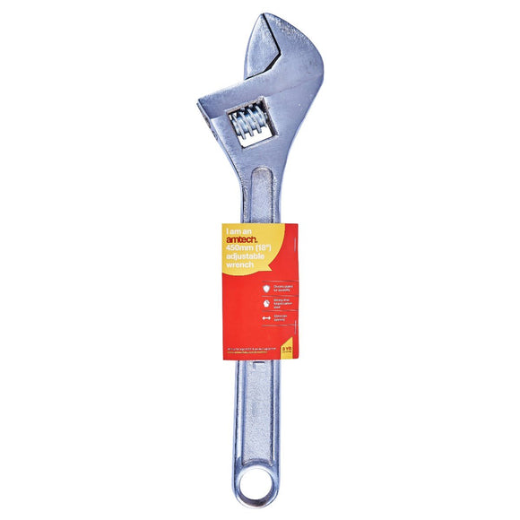 Amtech 18'' ADJUSTABLE WRENCH-C2300